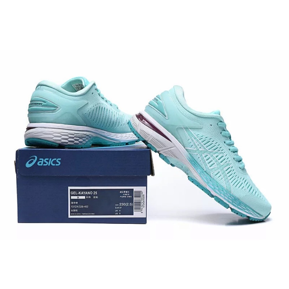 NWT ASICS Kayano 25 size 8